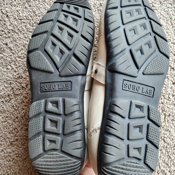 Soho Lab Men's Shoes - Picture 3 of 3